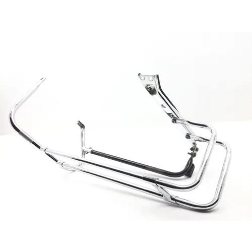 Saddlebag Mount Luggage Protector 2000 Harley Ultra Classic EFI FLHTCUI 2913A x 13