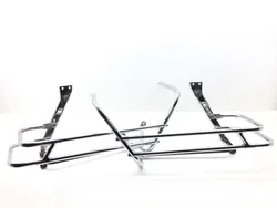 Saddlebag Mount Luggage Protector 2000 Harley Ultra Classic EFI FLHTCUI 2913A x