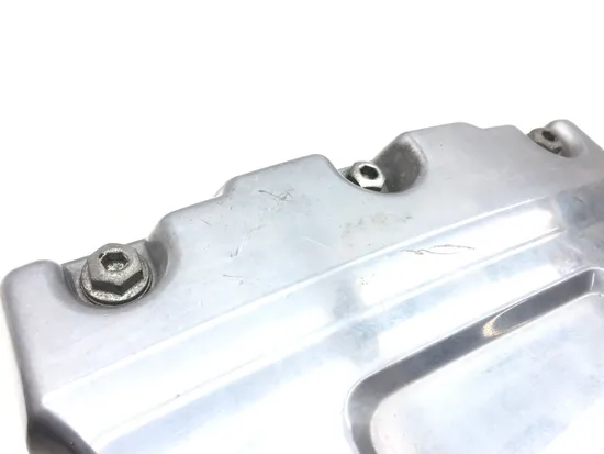 Front Rear Cylinder Head Set 2003 Harley Softail Standard EFI FXSTI 2918A x