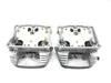 Front Rear Cylinder Head Set 2003 Harley Softail Standard EFI FXSTI 2918A x