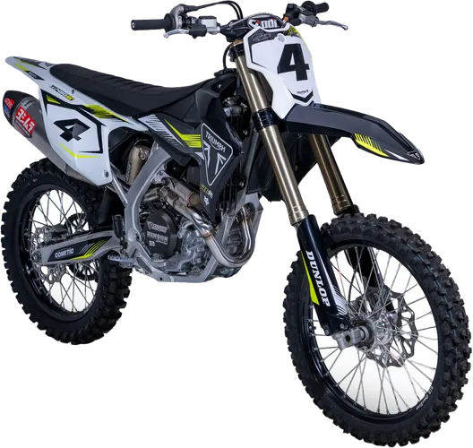 Yoshimura RS-12 Full System SS Exhaust Pipe Muffler 8
