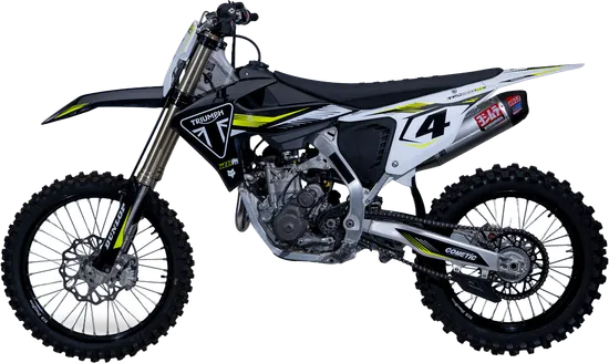 Yoshimura RS-12 Full System SS Exhaust Pipe Muffler 6
