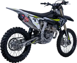 Yoshimura RS-12 Full System SS Exhaust Pipe Muffler