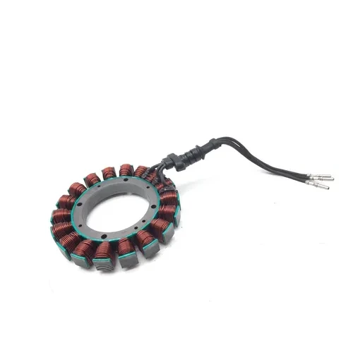 Engine Stator Generator 2003 Harley-Davidson Softail Standard EFI FXSTI 2918A 5