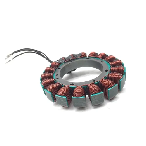 Engine Stator Generator 2003 Harley-Davidson Softail Standard EFI FXSTI 2918A 11