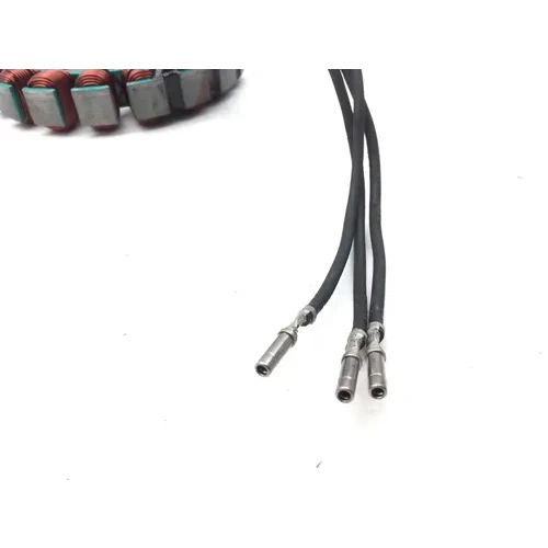 Engine Stator Generator 2003 Harley-Davidson Softail Standard EFI FXSTI 2918A 7