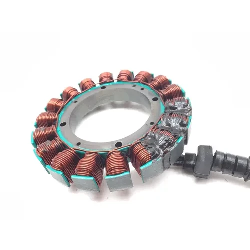 Engine Stator Generator 2003 Harley-Davidson Softail Standard EFI FXSTI 2918A 12