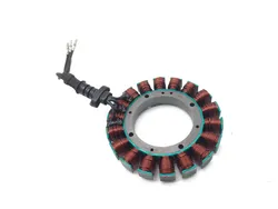 Engine Stator Generator 2003 Harley-Davidson Softail Standard EFI FXSTI 2918A