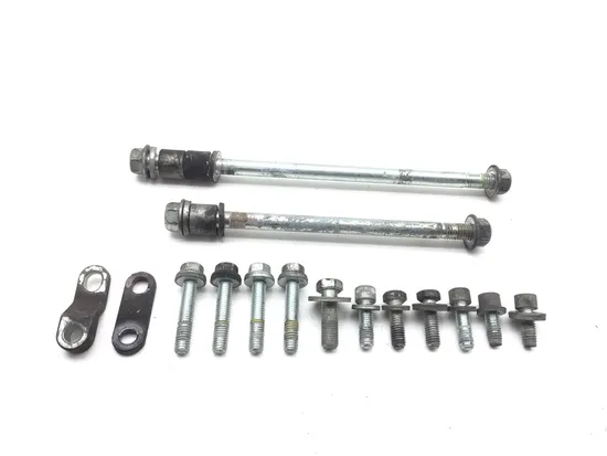 Engine Motor Mounts 2003 Harley-Davidson Softail Standard EFI FXSTI 2918A