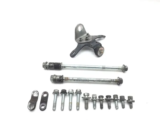 Engine Motor Mounts 2003 Harley-Davidson Softail Standard EFI FXSTI 2918A