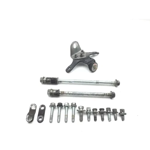 Engine Motor Mounts 2003 Harley-Davidson Softail Standard EFI FXSTI 2918A 3