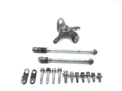 Engine Motor Mounts 2003 Harley-Davidson Softail Standard EFI FXSTI 2918A