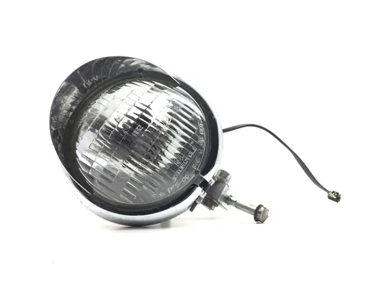 Headlight Front Headlamp 2003 Harley-Davidson Softail Standard EFI FXSTI 2918A x