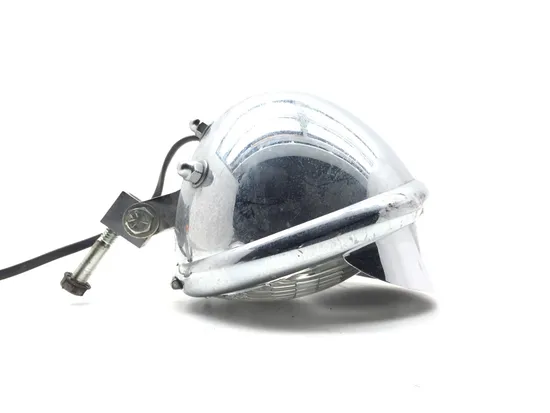 Headlight Front Headlamp 2003 Harley-Davidson Softail Standard EFI FXSTI 2918A x