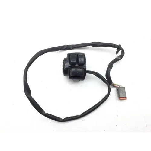 Left Headlight Bar Switch 2003 Harley-Davidson Softail Standard EFI FXSTI 2918A 3