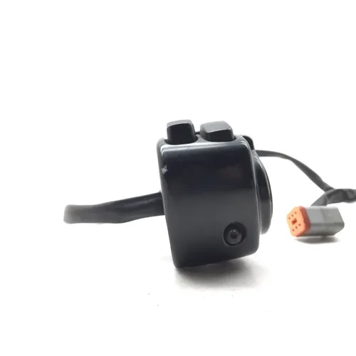 Left Headlight Bar Switch 2003 Harley-Davidson Softail Standard EFI FXSTI 2918A 11