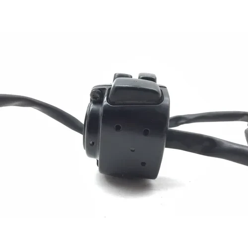 Left Headlight Bar Switch 2003 Harley-Davidson Softail Standard EFI FXSTI 2918A 7