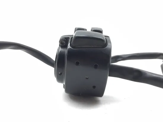 Left Headlight Bar Switch 2003 Harley-Davidson Softail Standard EFI FXSTI 2918A