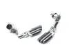 Highway Pegs Set 2003 Harley-Davidson Softail Standard EFI FXSTI 2918A x