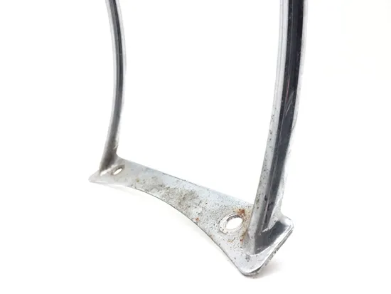 Rear Fender Luggage Rack 2003 Harley-Davidson Softail Standard EFI FXSTI 2918A x