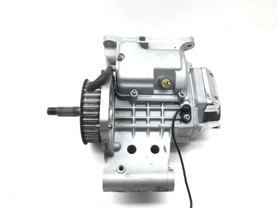 5 Speed Transmission 2003 Harley-Davidson Softail Standard EFI FXSTI 2918A