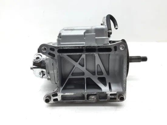 5 Speed Transmission 2003 Harley-Davidson Softail Standard EFI FXSTI 2918A