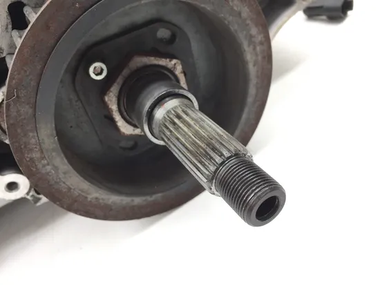 5 Speed Transmission 2003 Harley-Davidson Softail Standard EFI FXSTI 2918A