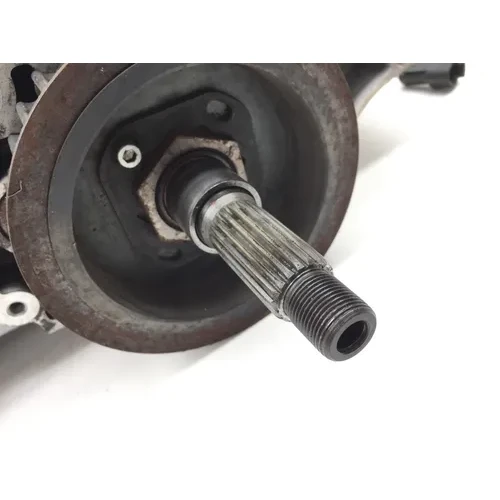5 Speed Transmission 2003 Harley-Davidson Softail Standard EFI FXSTI 2918A 5