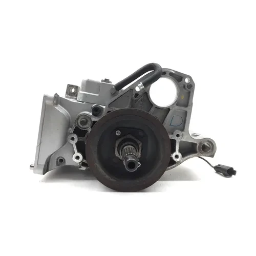 5 Speed Transmission 2003 Harley-Davidson Softail Standard EFI FXSTI 2918A 3
