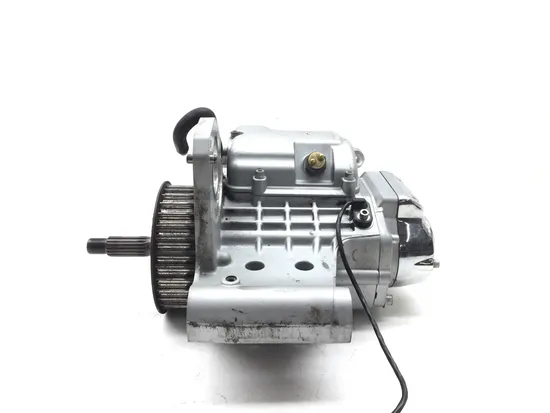 5 Speed Transmission 2003 Harley-Davidson Softail Standard EFI FXSTI 2918A