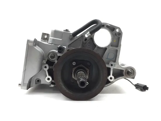 5 Speed Transmission 2003 Harley-Davidson Softail Standard EFI FXSTI 2918A