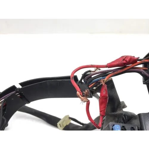 Main Engine Wiring Harness 2003 Harley Softail Standard EFI FXSTI 2918A x 11