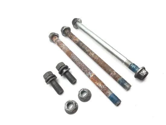 Engine Motor Mounts 1998 Suzuki Marauder 800 VZ800 2905A