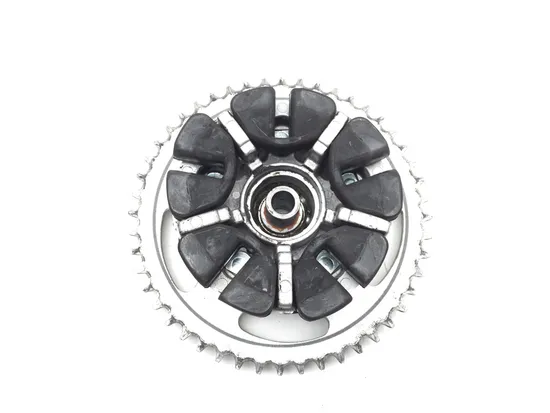 Sprocket Hub Cush Drive Rear Wheel 1998 Suzuki Marauder 800 VZ800 2905A