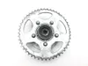 Sprocket Hub Cush Drive Rear Wheel 1998 Suzuki Marauder 800 VZ800 2905A