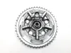 Sprocket Hub Cush Drive Rear Wheel 1998 Suzuki Marauder 800 VZ800 2905A