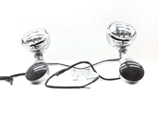 Front Spot Light Turn Signal Bar 1998 Suzuki Marauder 800 VZ800 2905A x