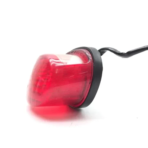 Rear Tail Light Brake Back Lens 1998 Suzuki Marauder 800 VZ800 2905A 9