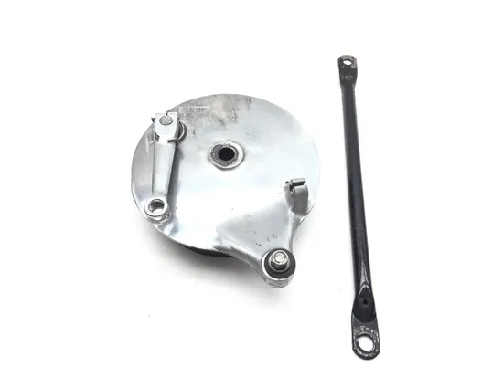 Rear Brake Drum Assembly 1998 Suzuki Marauder 800 VZ800 2905A x