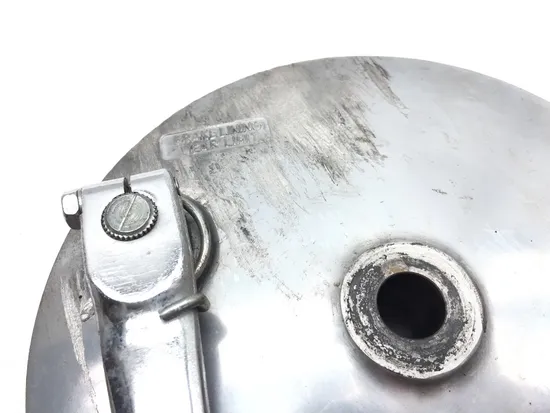 Rear Brake Drum Assembly 1998 Suzuki Marauder 800 VZ800 2905A x