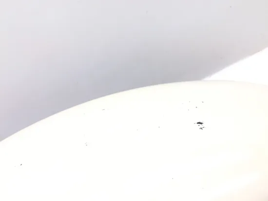 Rear Fender Fairing Tire Hugger 1998 Suzuki Marauder 800 VZ800 2905A x