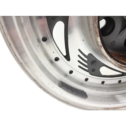Rear Wheel Rim 1998 Suzuki Marauder 800 VZ800 2905A 7