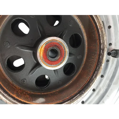 Rear Wheel Rim 1998 Suzuki Marauder 800 VZ800 2905A 5