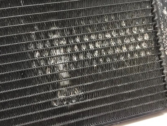 Engine Radiator Cooling 1998 Suzuki Marauder 800 VZ800 2905A x