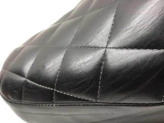 Front Seat Rider Driver Pad Cushion 1998 Suzuki Marauder 800 VZ800 2905A x