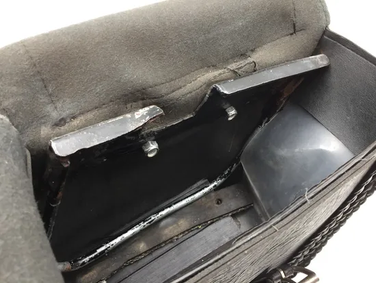 Saddlebags 1998 Suzuki Marauder 800 VZ800 2905A x