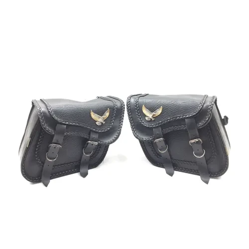 Saddlebags 1998 Suzuki Marauder 800 VZ800 2905A x 3
