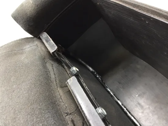 Saddlebags 1998 Suzuki Marauder 800 VZ800 2905A x