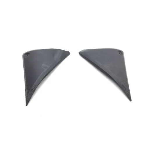 Frame Neck Cover Set 1998 Suzuki Marauder 800 VZ800 2905A x 3