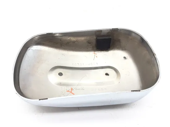 Air Valve Cover 1998 Suzuki Marauder 800 VZ800 2905A x